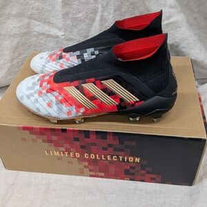 Adidas Predator Telstar 18 FG Soccer Football Limited Edition World Cup Russia